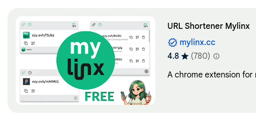 mylinx chrome extension